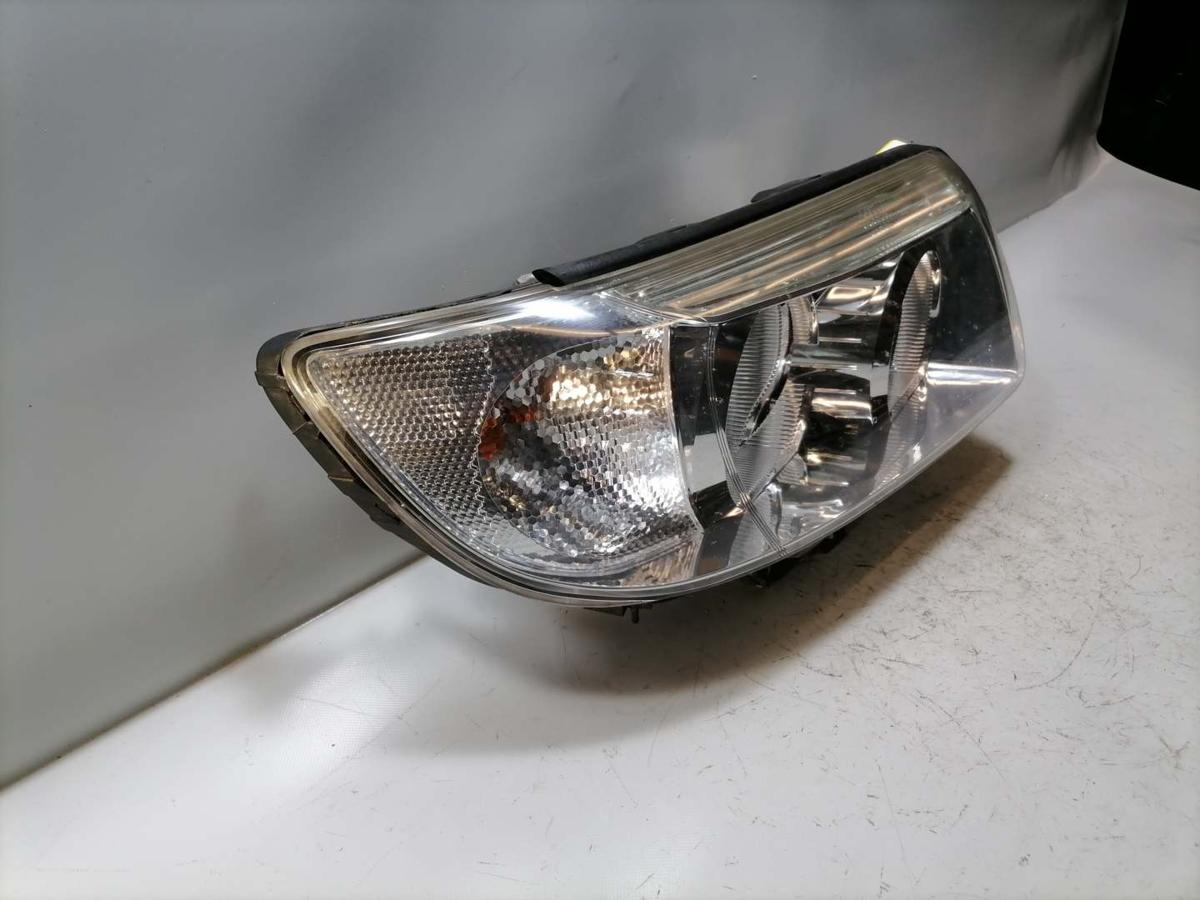 Subaru Forester SG original Scheinwerfer vorn rechts Halogen Facelift Bj.2007